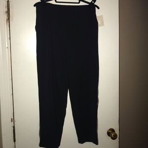NWT 14th & Union black pull on pants